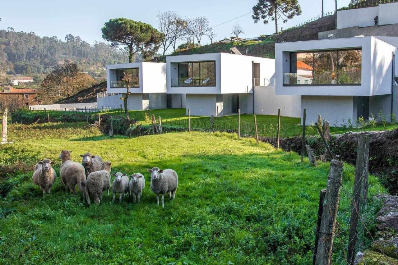 Viana Do Castelo - Amonde Village Casa P - Conforto Qualidade Natureza Zewnętrze zdjęcie