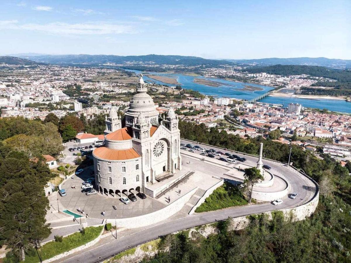Viana Do Castelo - Amonde Village Casa P - Conforto Qualidade Natureza Zewnętrze zdjęcie